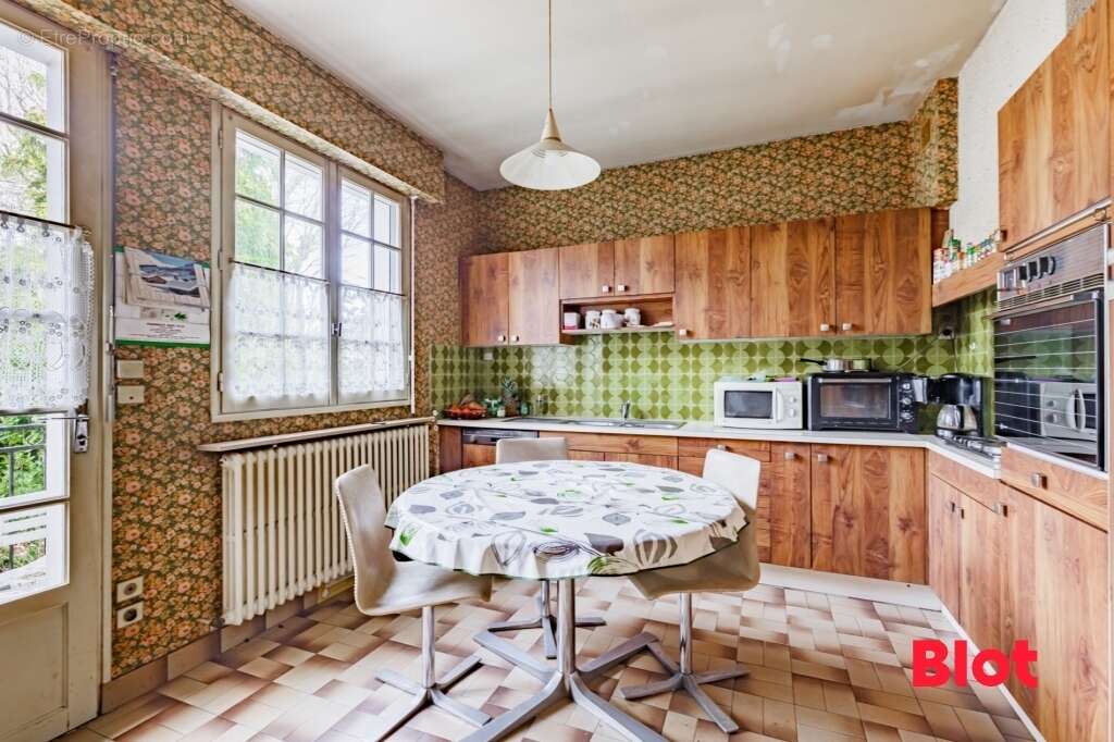 Maison à NANTES
