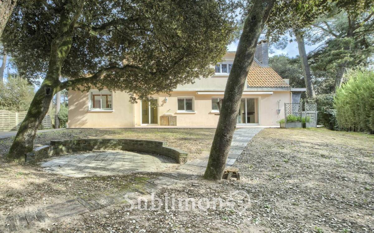 Maison à SAINT-BREVIN-LES-PINS