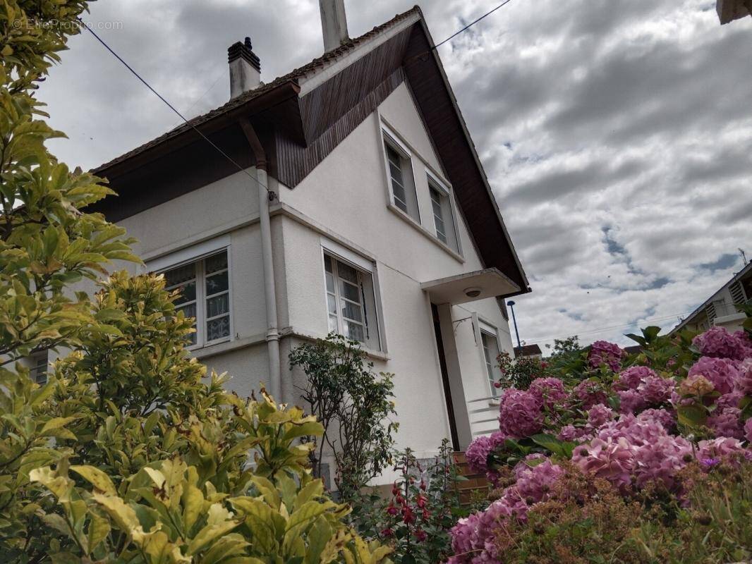 Maison à LUCE