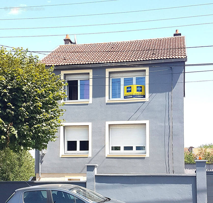 Maison à HOMECOURT