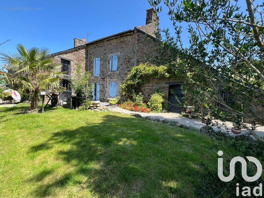 Photo 1 - Maison à PLEUDIHEN-SUR-RANCE
