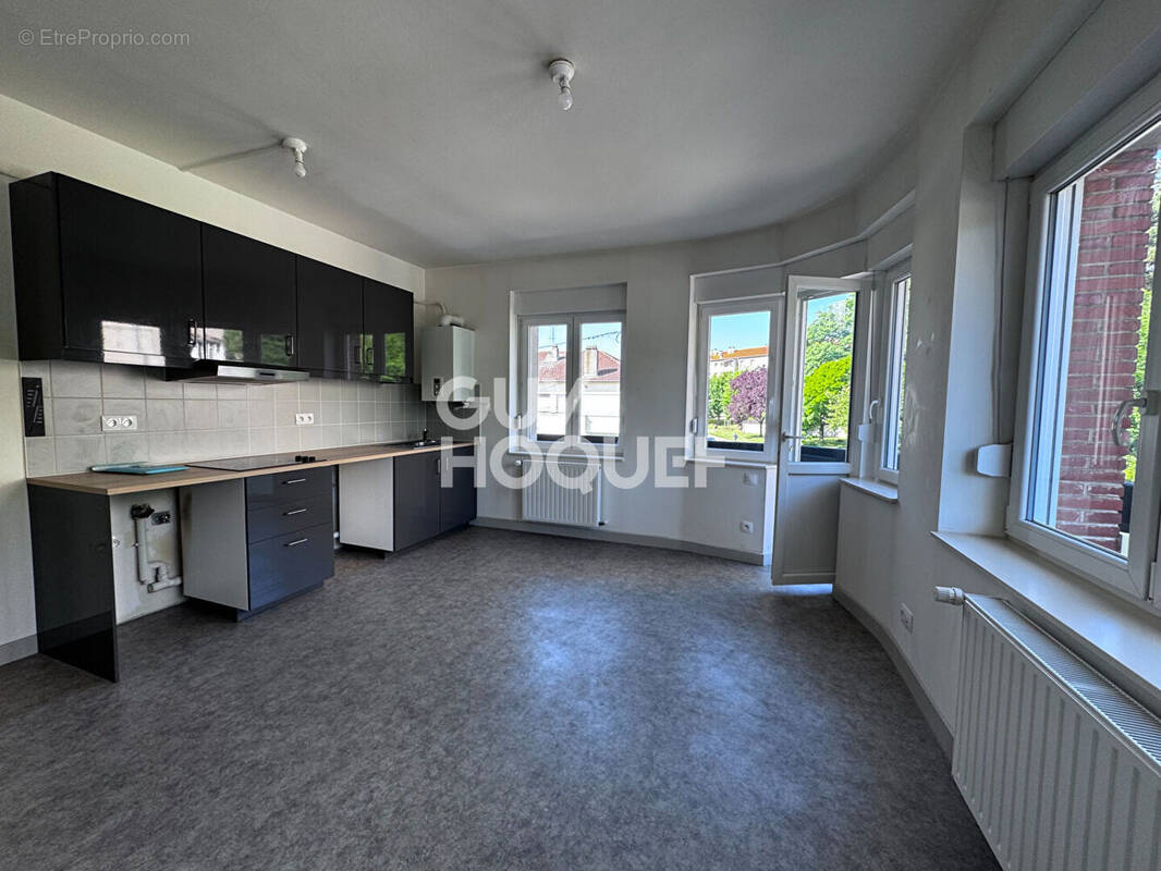 Appartement à THIONVILLE