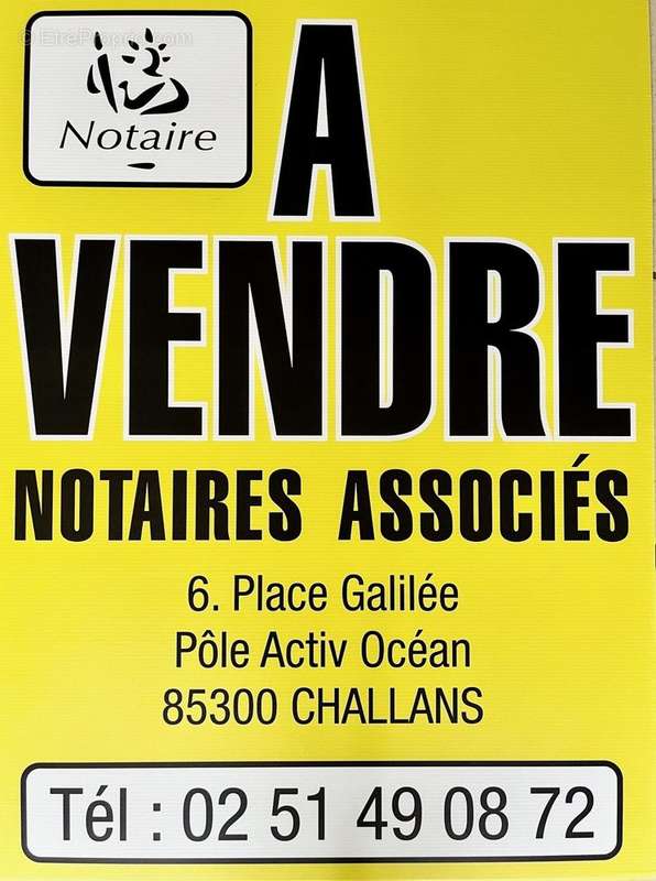 Parking à CHALLANS