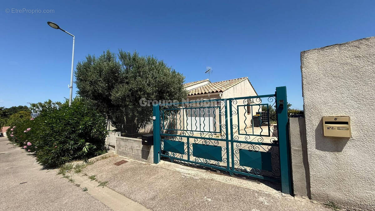 Maison à SERNHAC