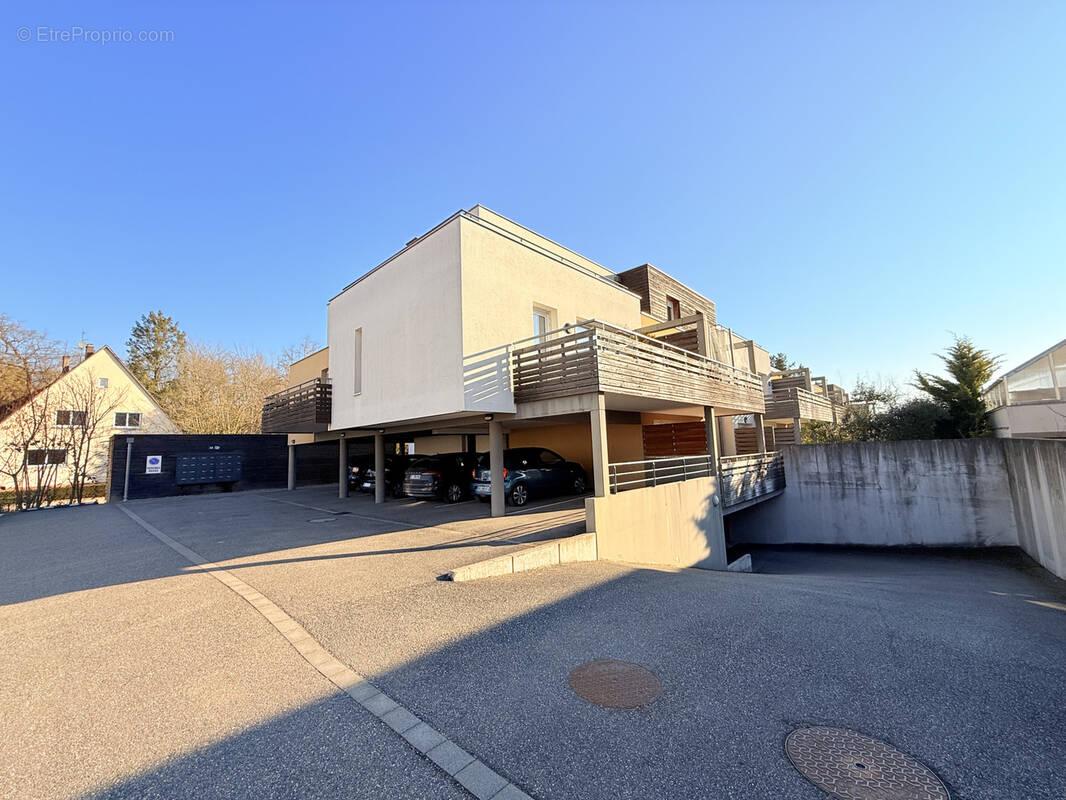 Appartement à BRUMATH