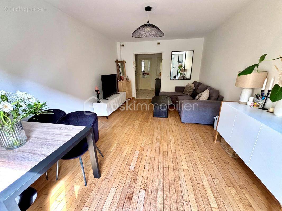 Appartement à LE CHESNAY
