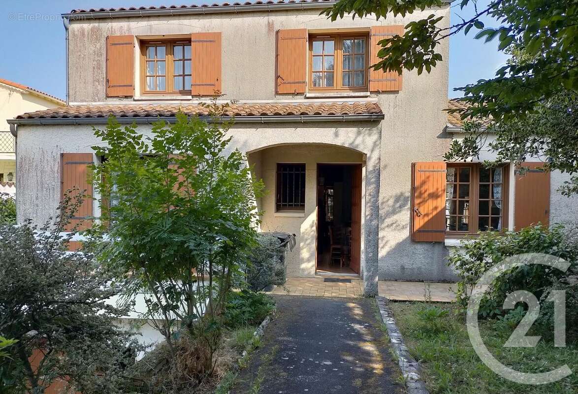 Maison à ROYAN