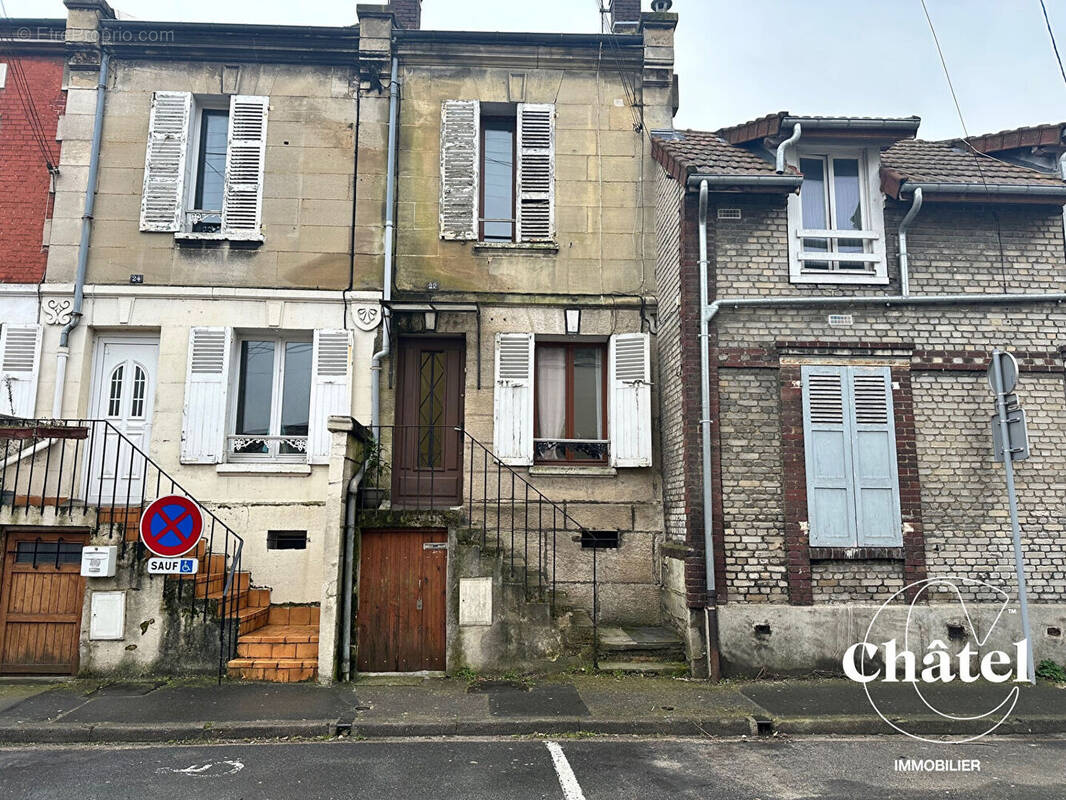 Maison à NOGENT-SUR-OISE