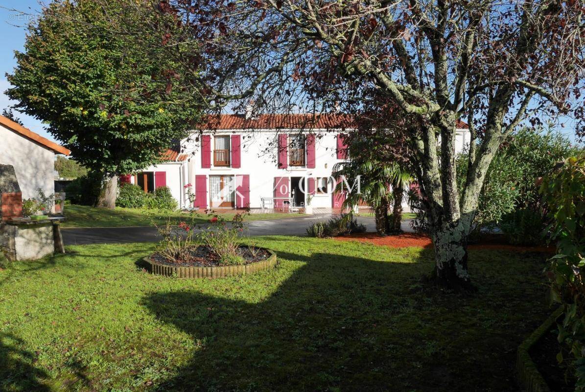 Maison à THOUARE-SUR-LOIRE