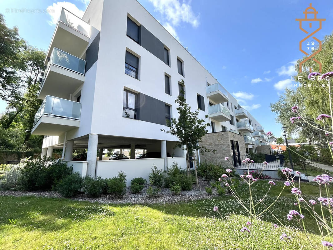 Appartement à VANNES