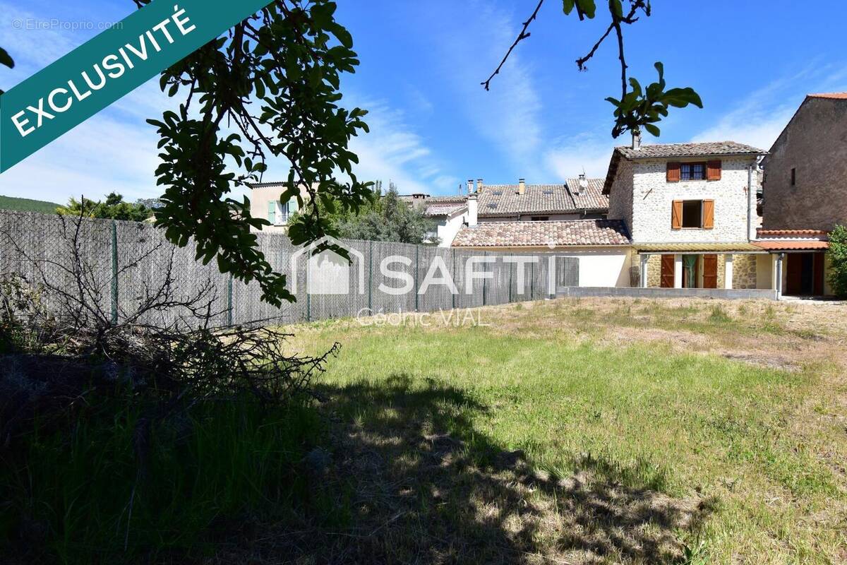 Photo 1 - Maison à ESTOUBLON