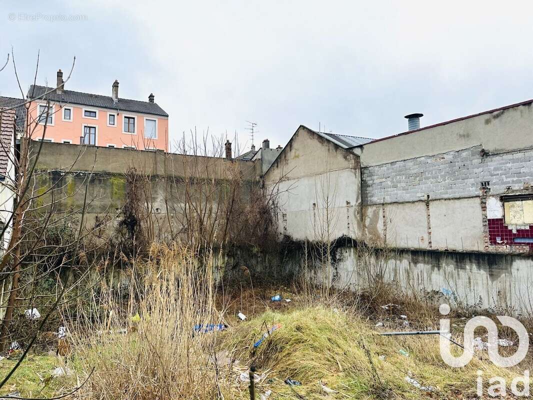 Photo 2 - Terrain à MULHOUSE