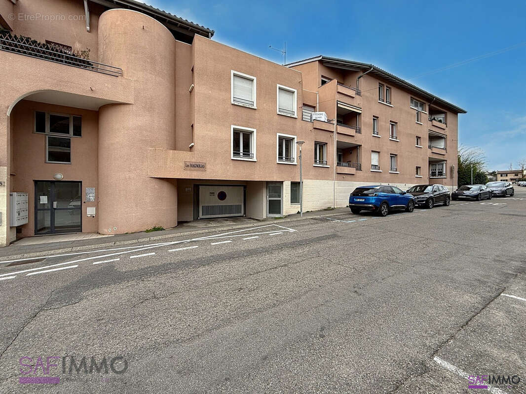 Appartement à CHAPONOST