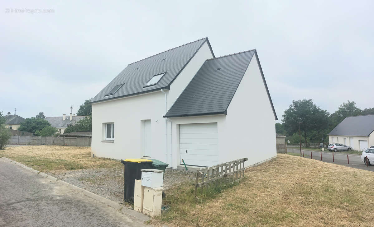 Maison à MOISDON-LA-RIVIERE