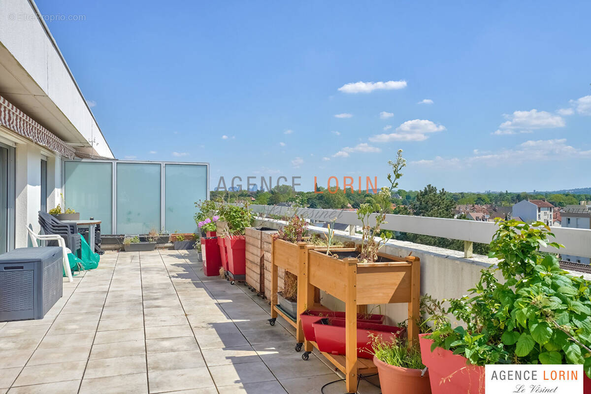 Appartement à LE PECQ