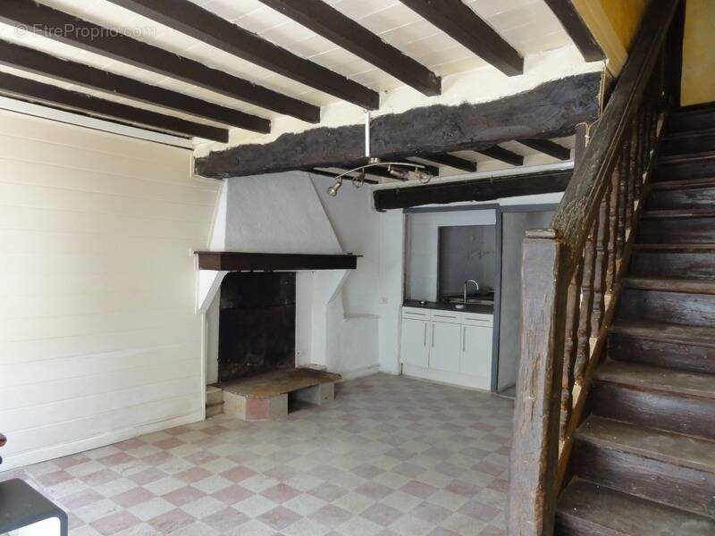 Maison à SAISSAC