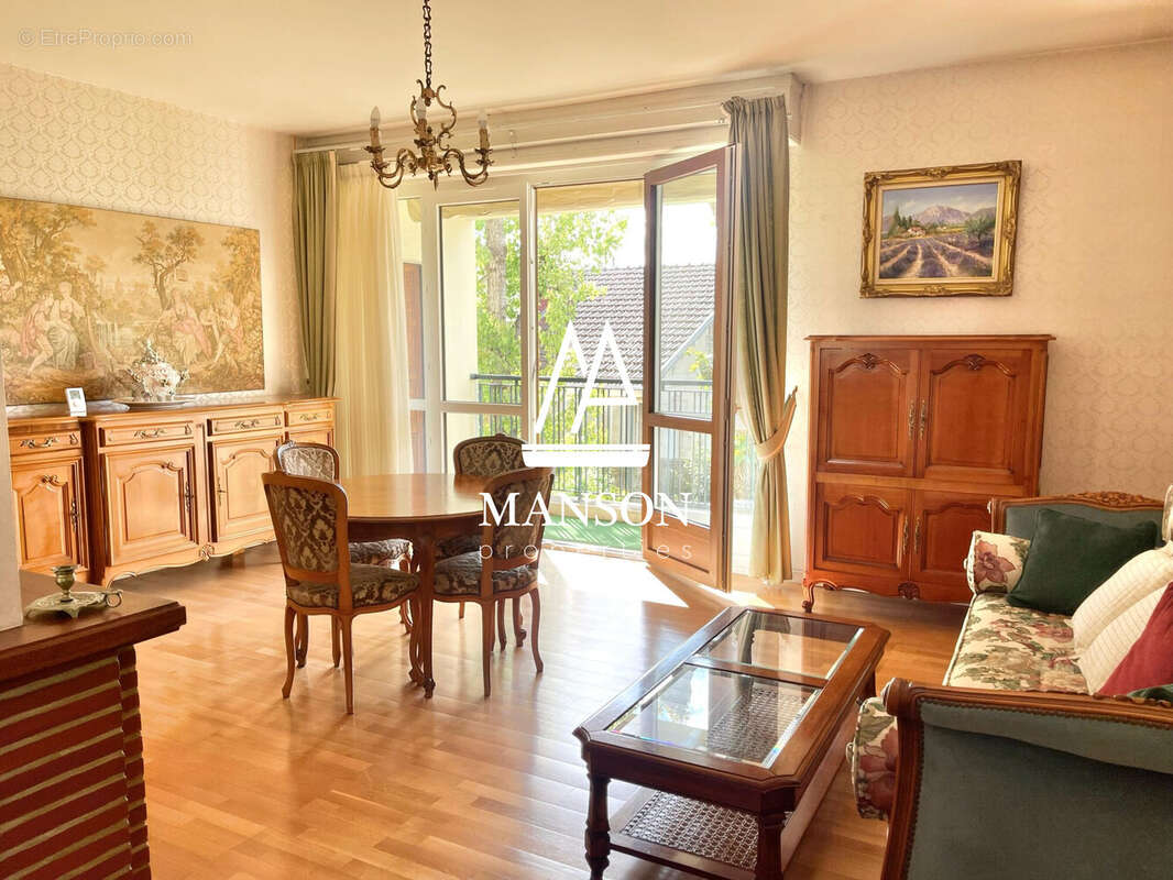 Appartement à LE BOUSCAT