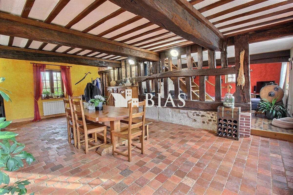 Maison à LISIEUX