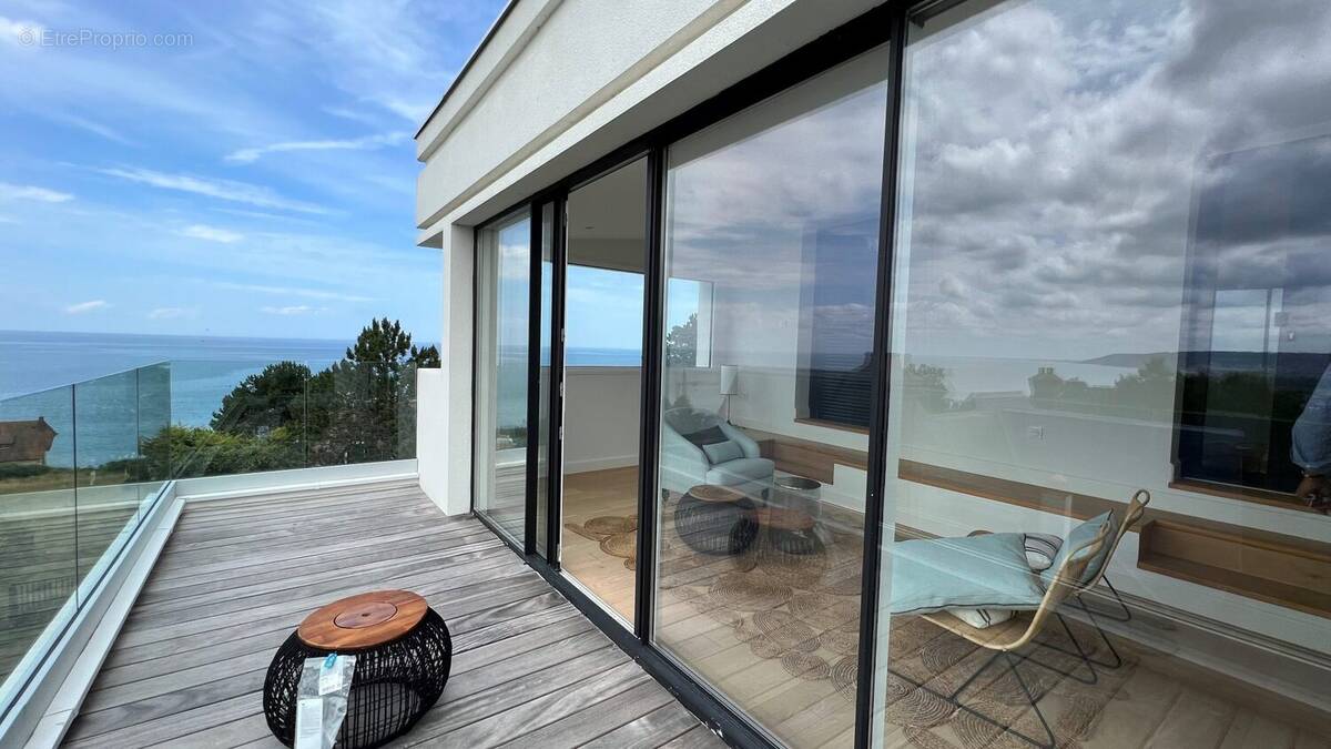 Maison à DEAUVILLE
