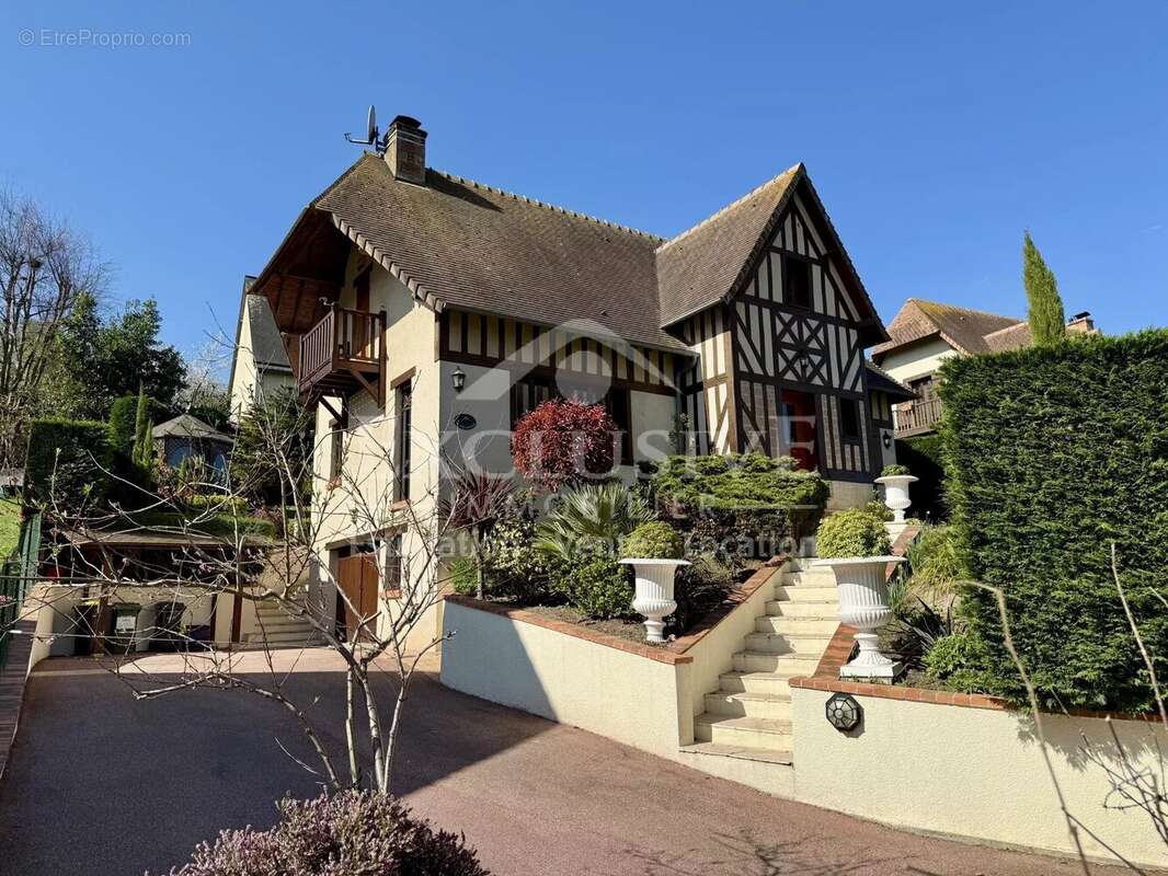 Maison à DEAUVILLE