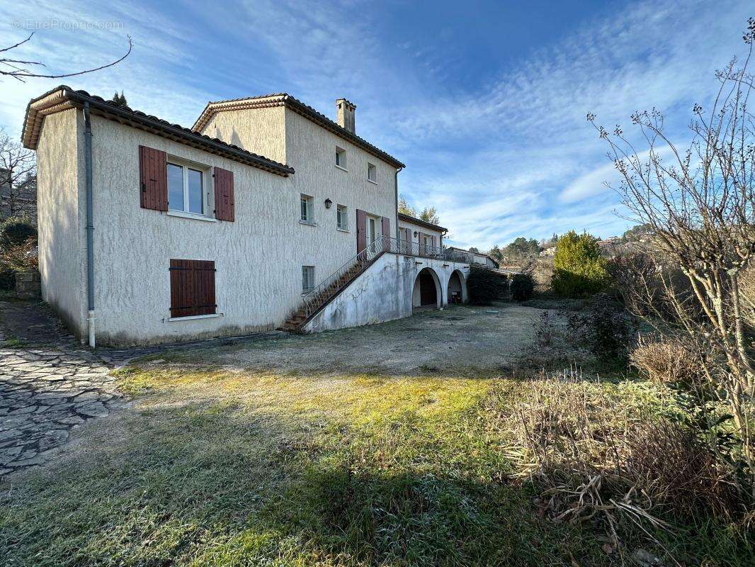 Maison à JOYEUSE