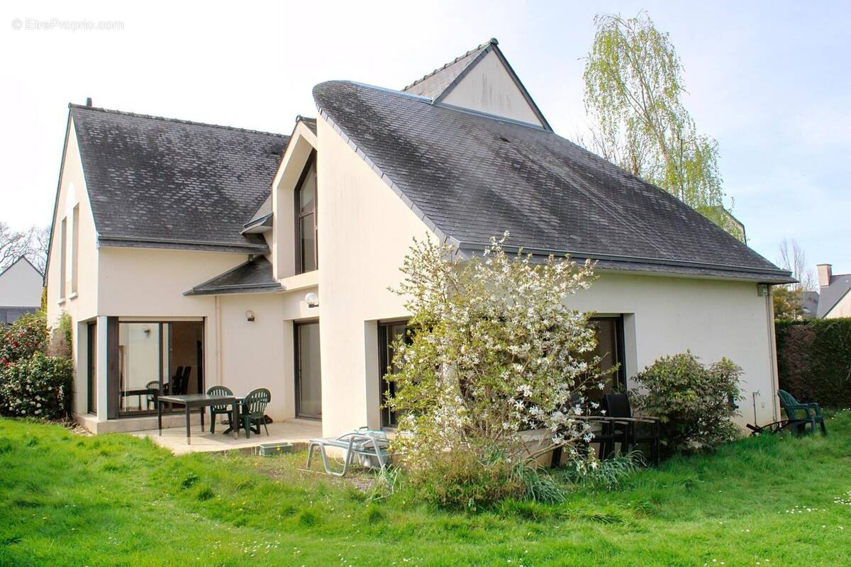 Photo 1 - Maison à CESSON-SEVIGNE