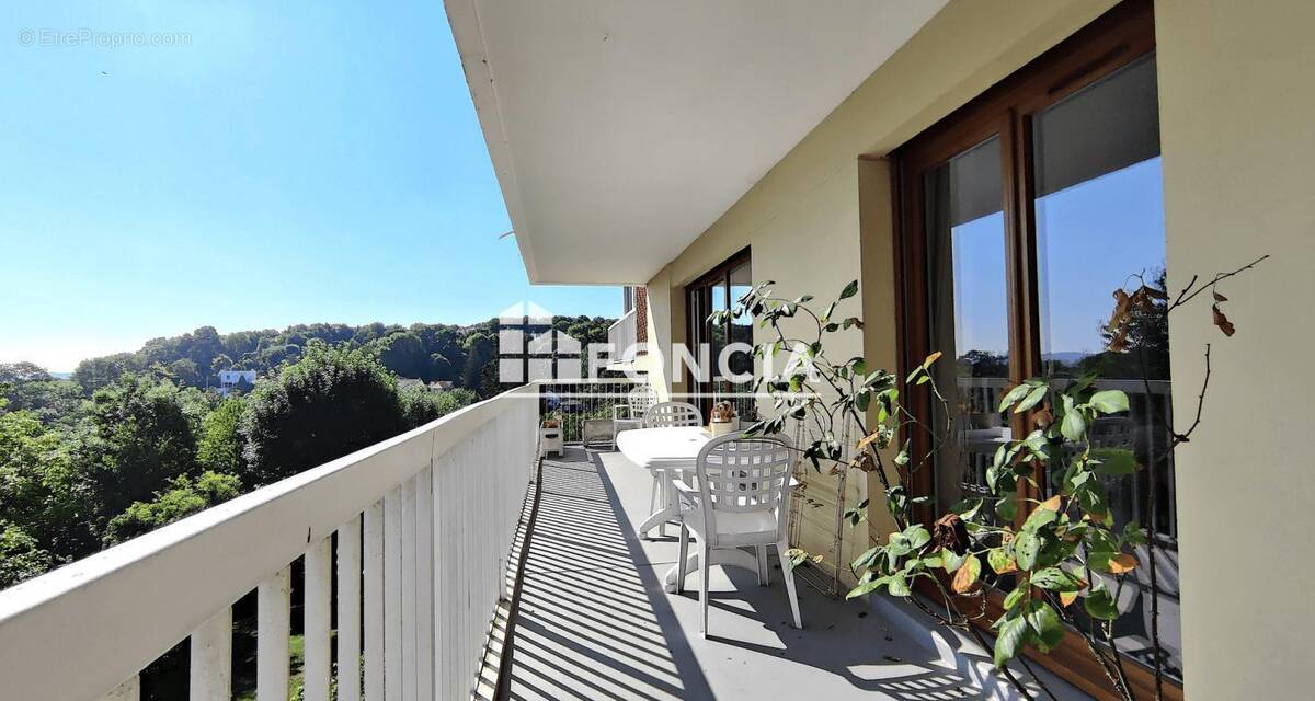 Appartement à LE PORT-MARLY