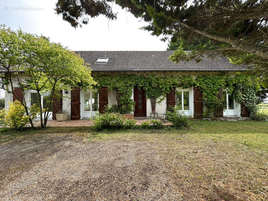 Maison à BONNY-SUR-LOIRE