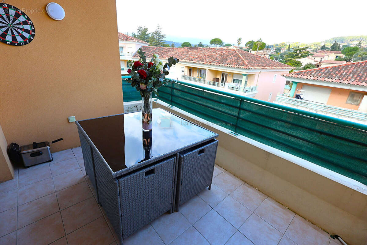 Appartement à PEGOMAS