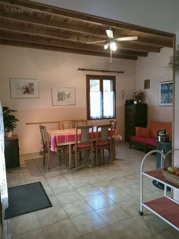 Maison à SAUVE