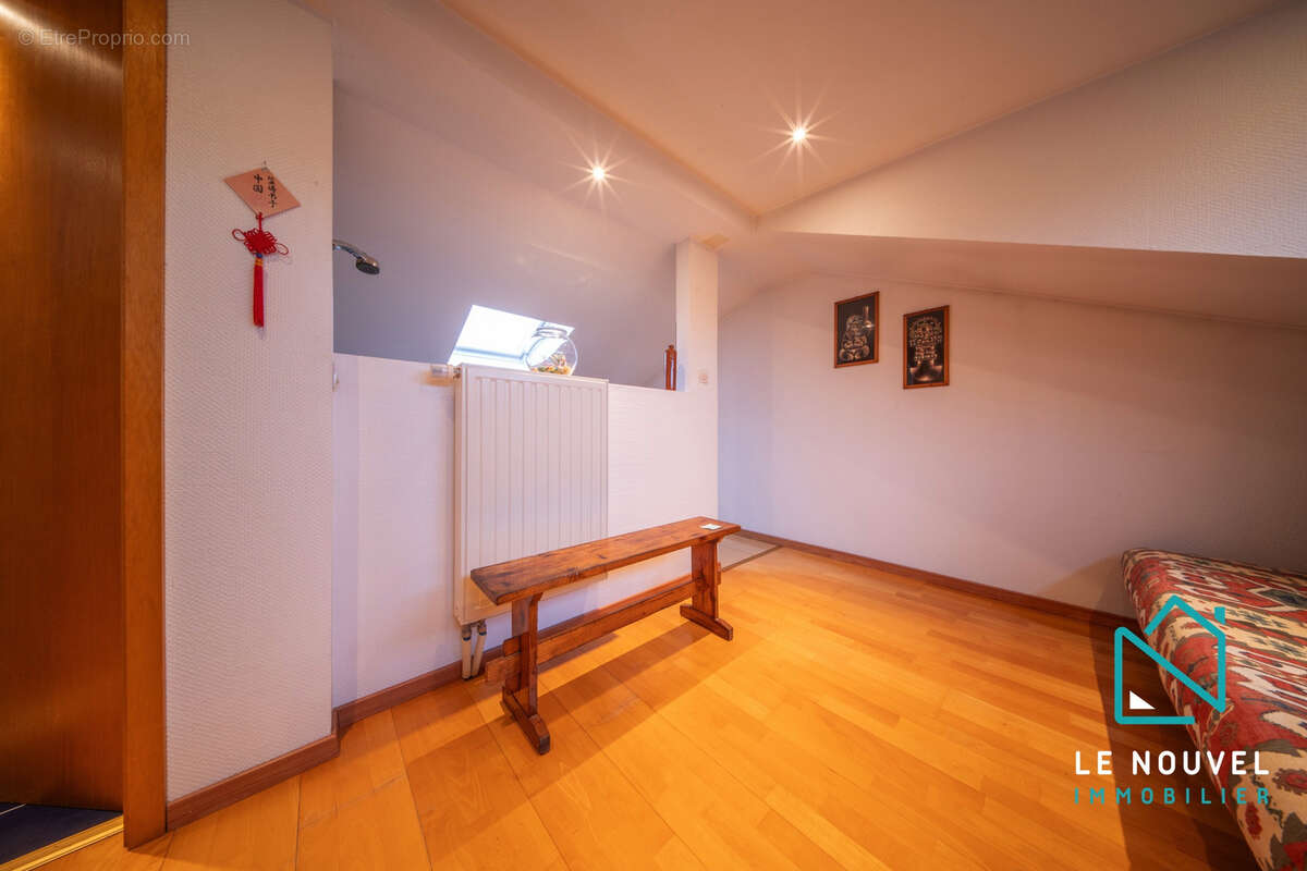 Appartement à MULHOUSE