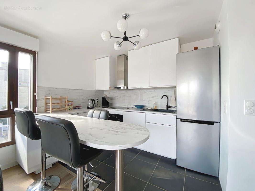 Appartement à ROMAINVILLE