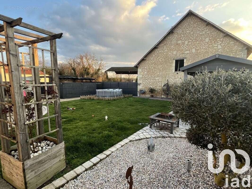 Photo 7 - Maison à AVAILLES-EN-CHATELLERAULT