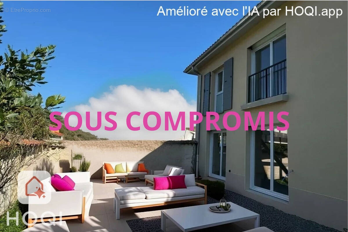 Appartement à CHAPONOST