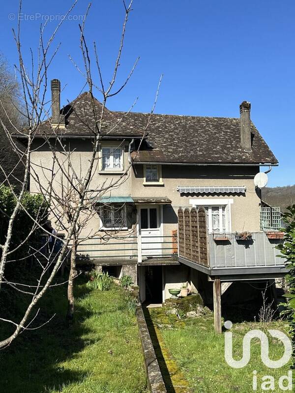 Photo 1 - Maison à BEAULIEU-SUR-DORDOGNE