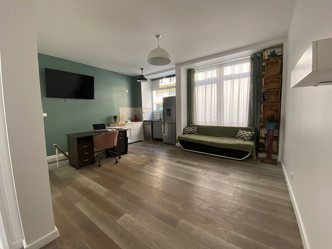 Appartement à PARIS-13E