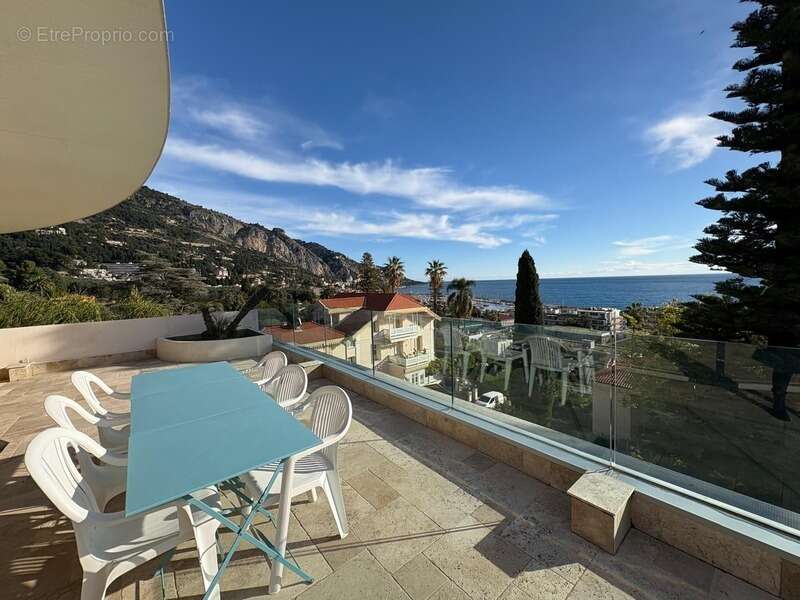 Maison à MENTON