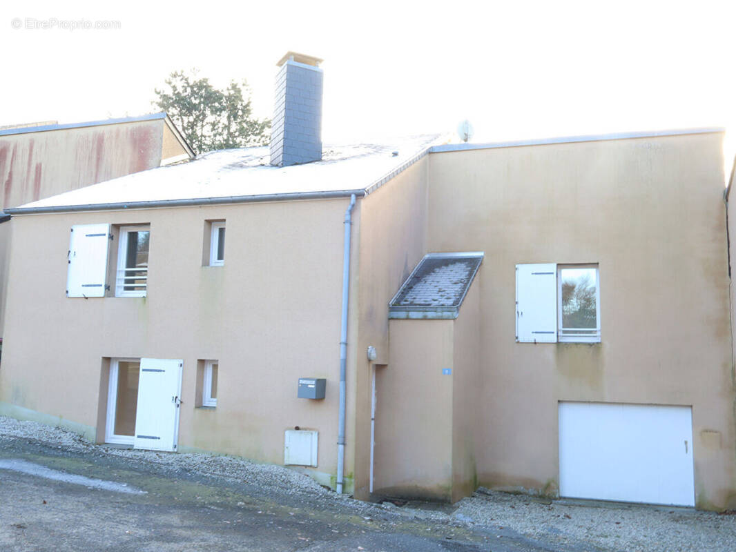 Maison à MORTAIN
