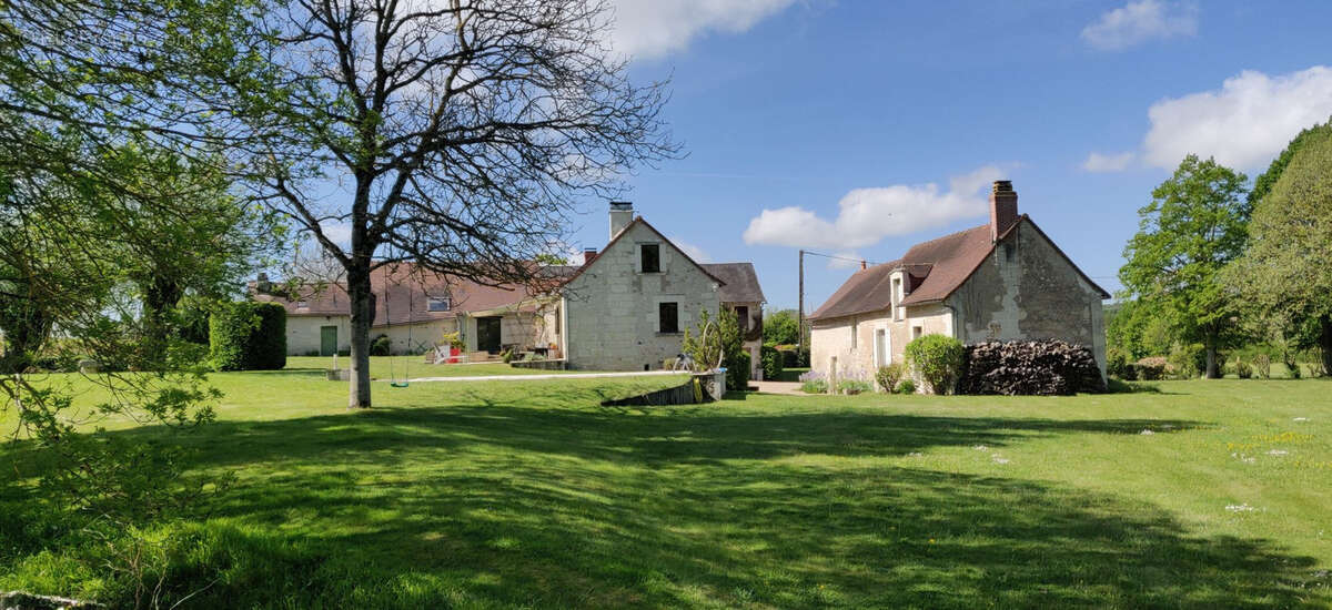 Maison à CHATELLERAULT
