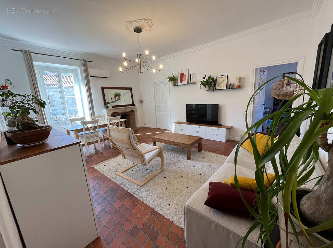 Appartement à CAURO