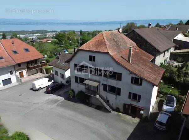 Maison à MARIN
