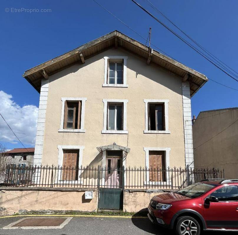 Maison à LANGOGNE