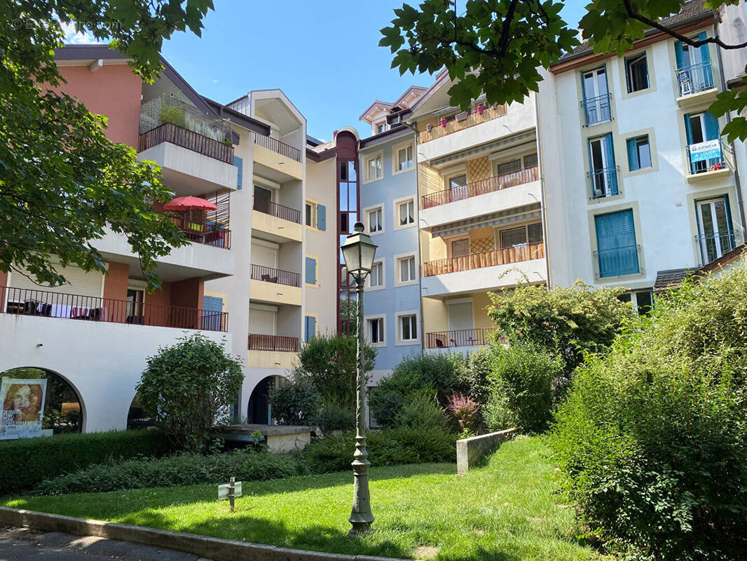Appartement à THONON-LES-BAINS