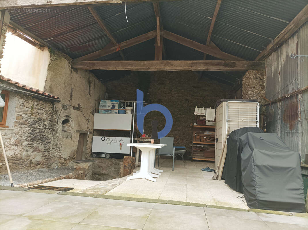 Maison à APREMONT