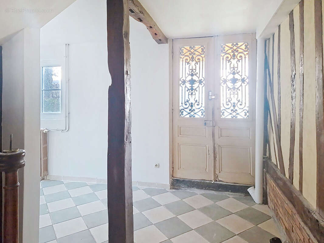 Maison à LIEUREY