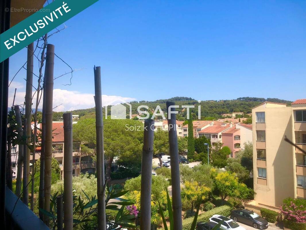Photo 1 - Appartement à SAINT-MANDRIER-SUR-MER