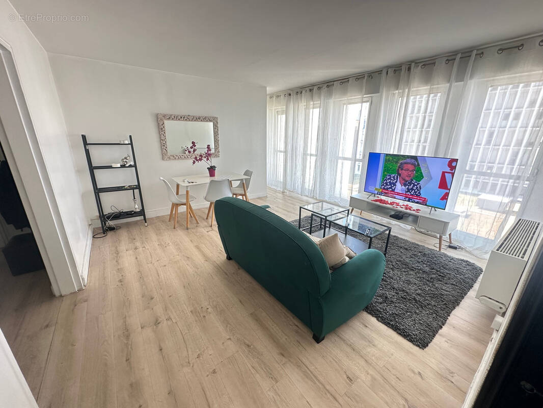Appartement à SARCELLES