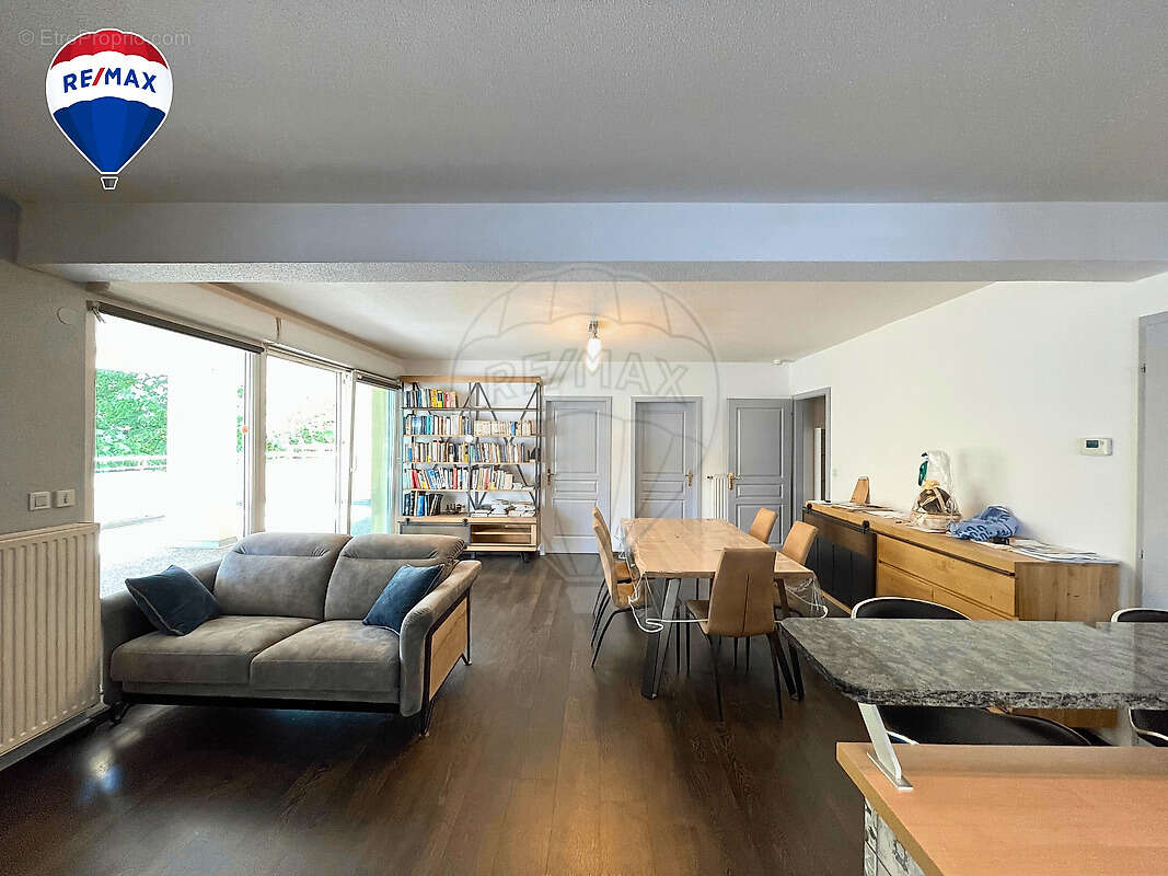 Appartement à BRUNSTATT