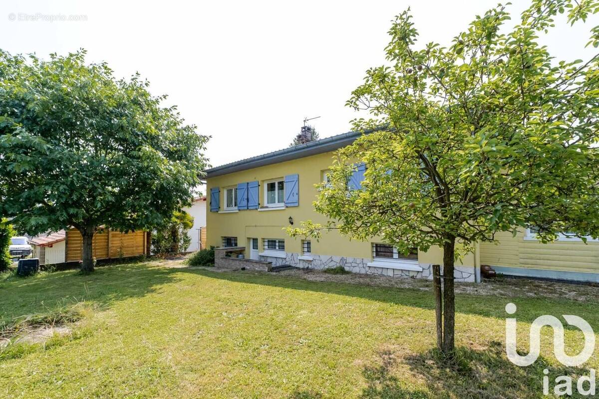 Photo 1 - Maison à ORTHEVIELLE