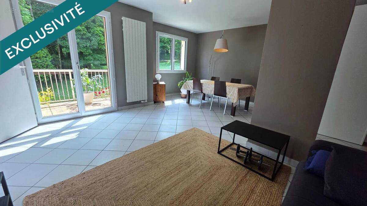 Photo 1 - Appartement à MONTBONNOT-SAINT-MARTIN